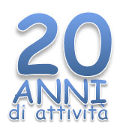 20 Anni di Attività